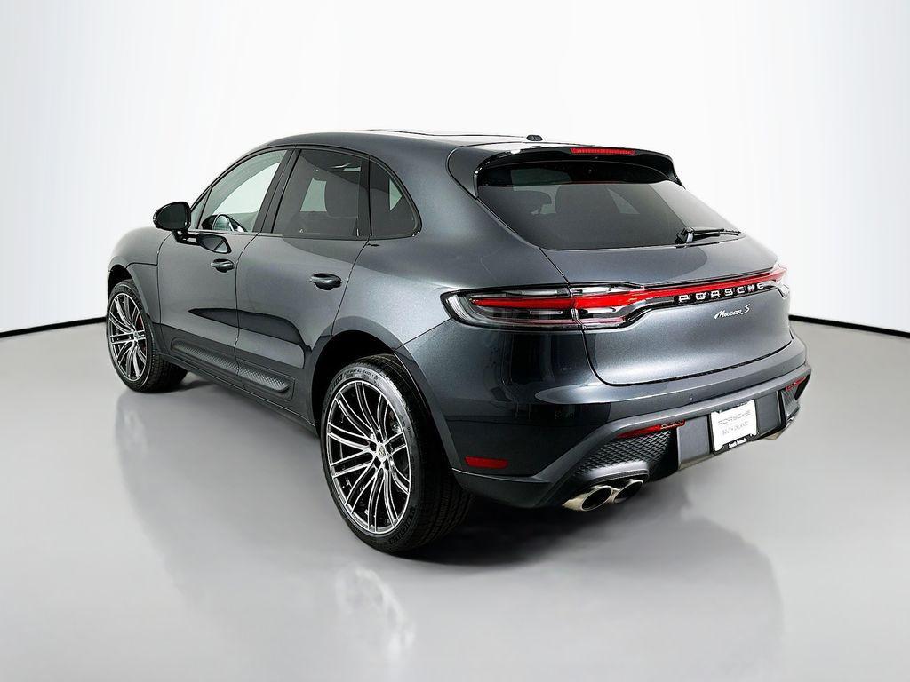 new 2026 Porsche Macan car, priced at $91,010