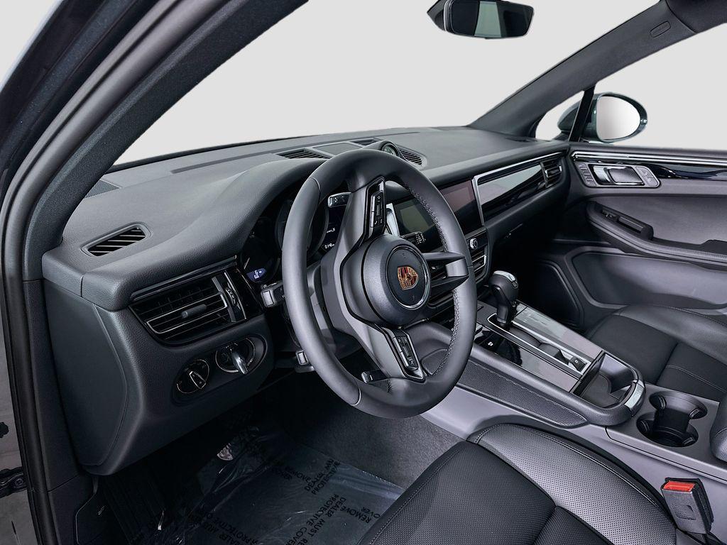 new 2026 Porsche Macan car, priced at $91,010
