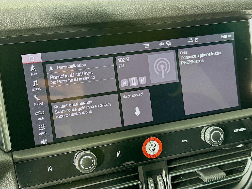 new 2026 Porsche Macan car, priced at $91,010