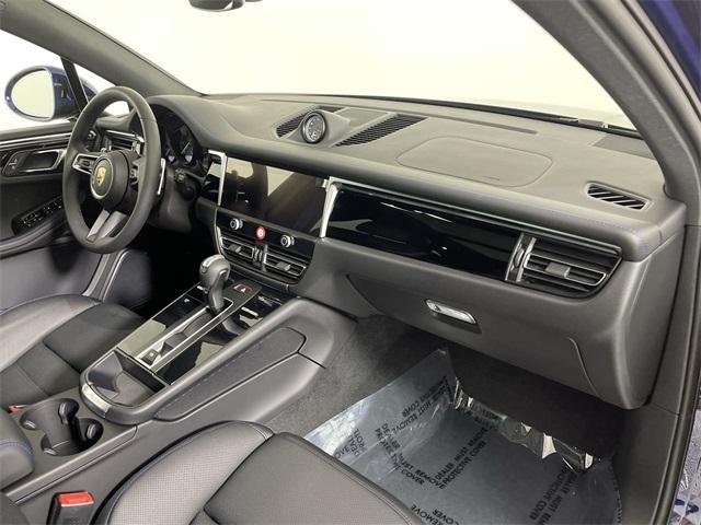 used 2024 Porsche Macan car, priced at $64,236