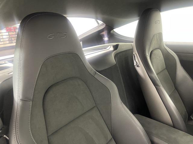 used 2023 Porsche 718 Cayman car, priced at $103,000
