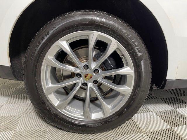 used 2023 Porsche Macan car, priced at $47,995