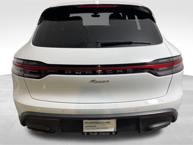 used 2023 Porsche Macan car, priced at $47,995