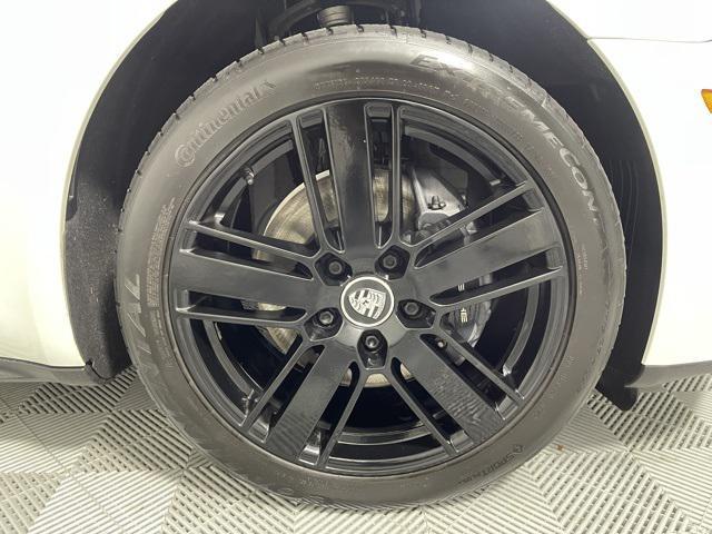 used 2021 Porsche Panamera car, priced at $63,000