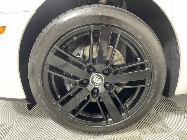 used 2021 Porsche Panamera car, priced at $63,000