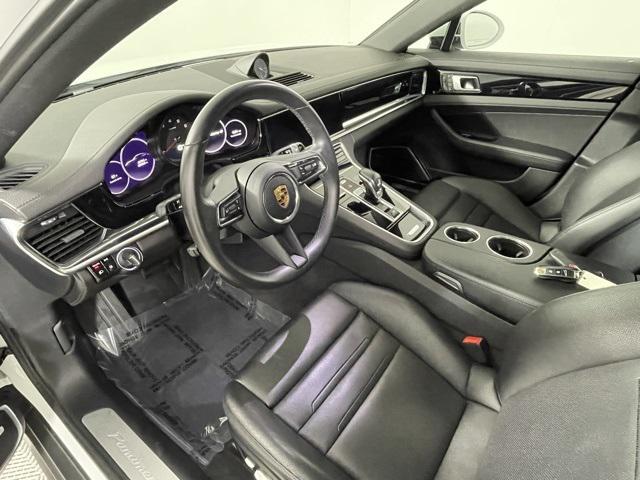 used 2021 Porsche Panamera car, priced at $63,000