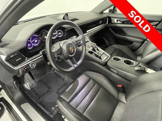 used 2021 Porsche Panamera car, priced at $65,788
