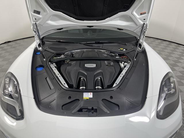 used 2021 Porsche Panamera car, priced at $63,000