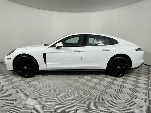 used 2021 Porsche Panamera car, priced at $63,000