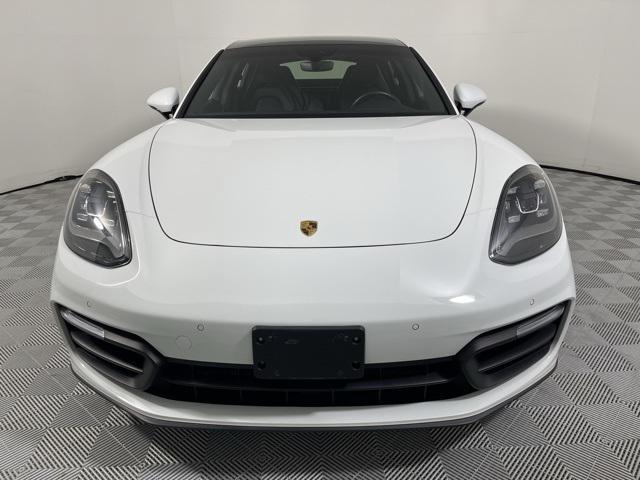 used 2021 Porsche Panamera car, priced at $63,000
