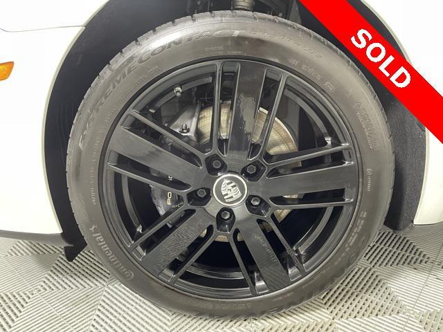 used 2021 Porsche Panamera car, priced at $65,788