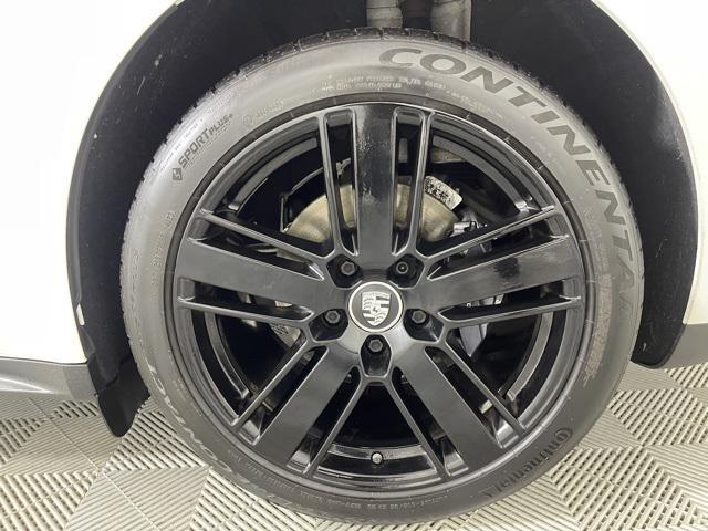 used 2021 Porsche Panamera car, priced at $63,000