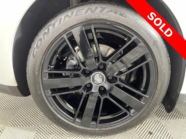 used 2021 Porsche Panamera car, priced at $65,788
