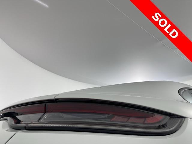 used 2021 Porsche Panamera car, priced at $65,788