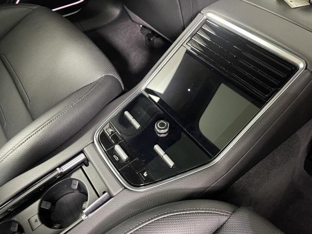 used 2021 Porsche Panamera car, priced at $63,000