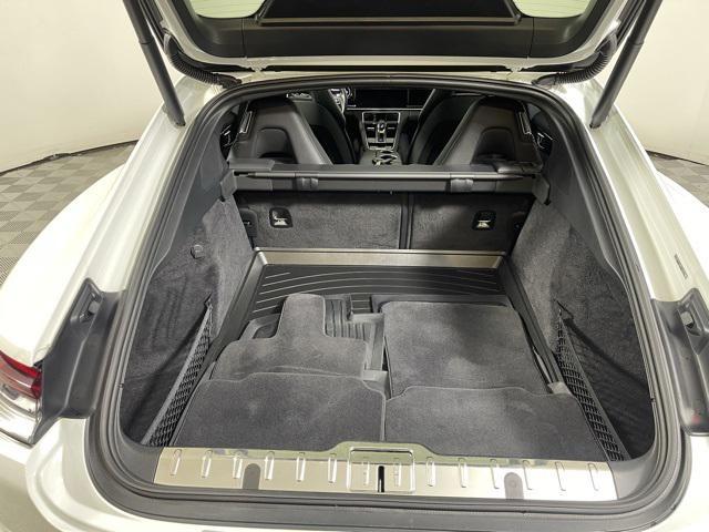 used 2021 Porsche Panamera car, priced at $63,000