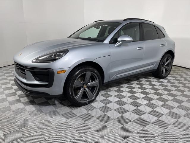 used 2024 Porsche Macan car, priced at $63,239