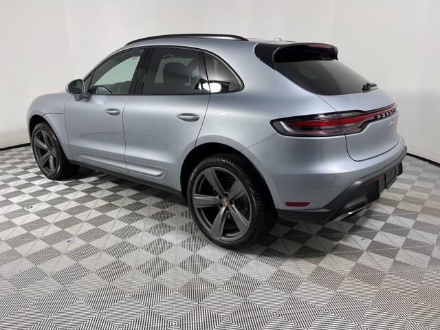 used 2024 Porsche Macan car, priced at $63,239