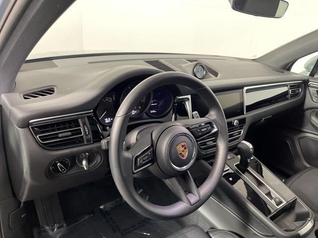 used 2024 Porsche Macan car, priced at $63,239