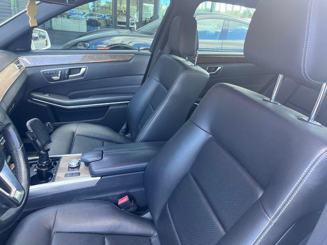 used 2014 Mercedes-Benz E-Class car, priced at $12,295