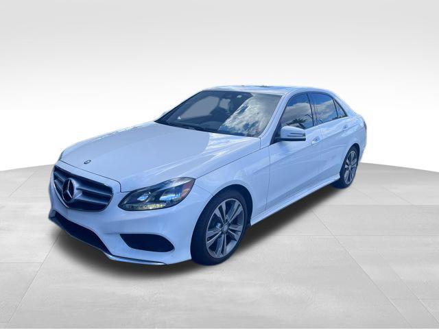 used 2014 Mercedes-Benz E-Class car, priced at $12,295