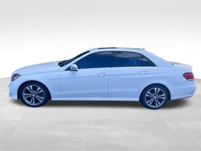 used 2014 Mercedes-Benz E-Class car, priced at $12,295