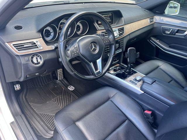 used 2014 Mercedes-Benz E-Class car, priced at $12,295