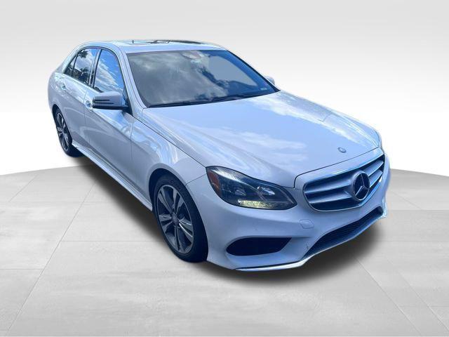 used 2014 Mercedes-Benz E-Class car, priced at $12,295
