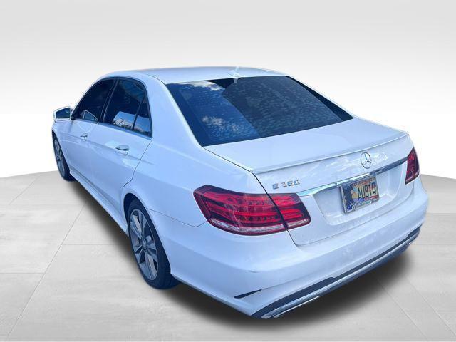 used 2014 Mercedes-Benz E-Class car, priced at $12,295