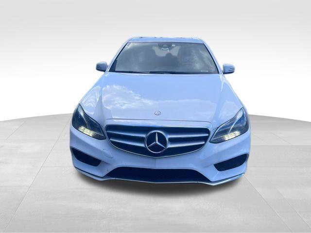 used 2014 Mercedes-Benz E-Class car, priced at $12,295