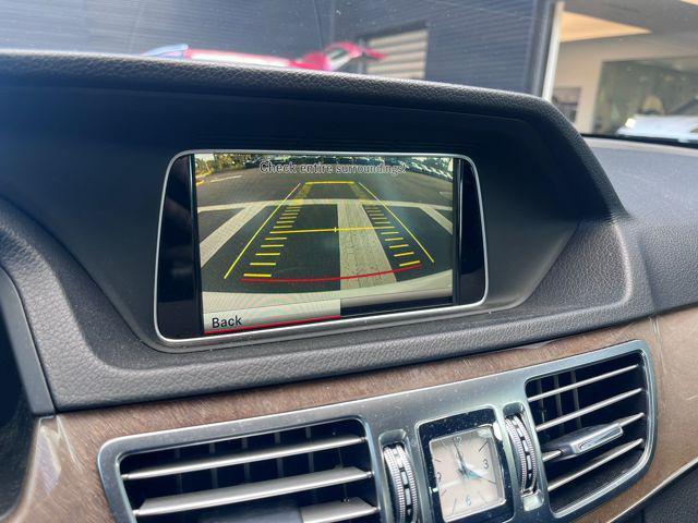 used 2014 Mercedes-Benz E-Class car, priced at $12,295