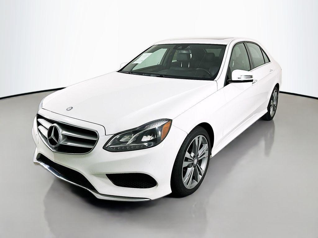 used 2014 Mercedes-Benz E-Class car, priced at $10,820