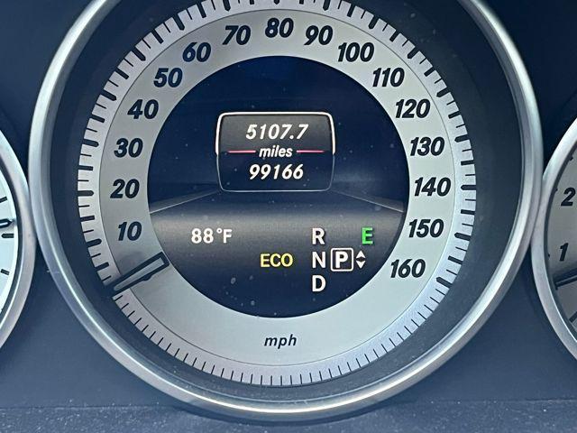 used 2014 Mercedes-Benz E-Class car, priced at $12,295