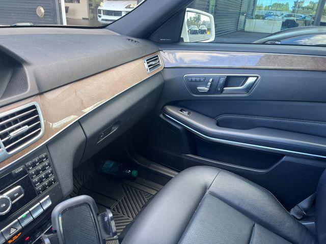 used 2014 Mercedes-Benz E-Class car, priced at $12,295
