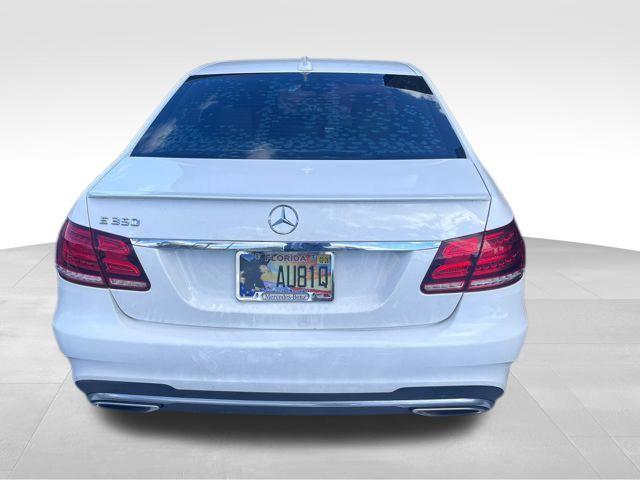 used 2014 Mercedes-Benz E-Class car, priced at $12,295