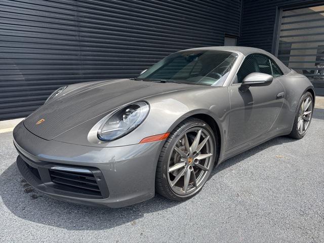 used 2020 Porsche 911 car, priced at $112,991
