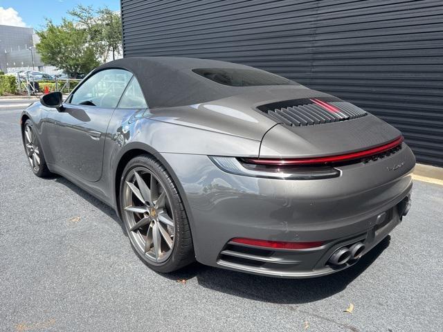 used 2020 Porsche 911 car, priced at $112,991