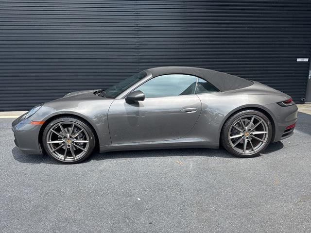 used 2020 Porsche 911 car, priced at $112,991