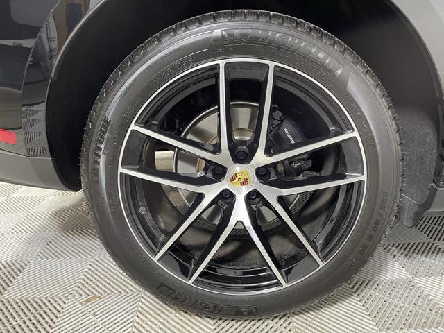 used 2025 Porsche Macan car, priced at $67,995