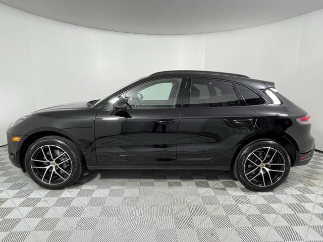 used 2025 Porsche Macan car, priced at $67,995
