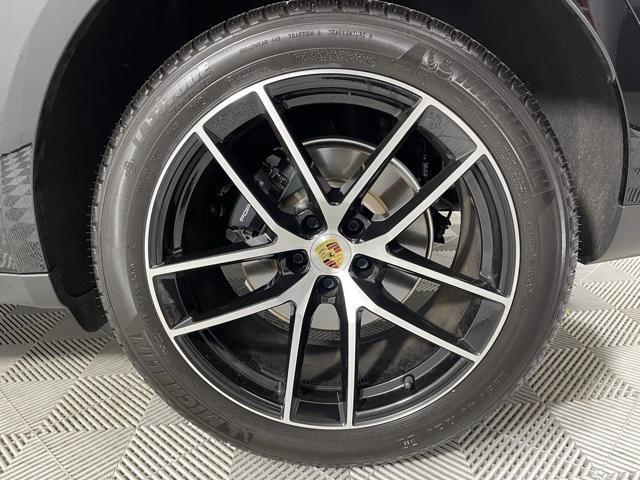 used 2025 Porsche Macan car, priced at $67,995