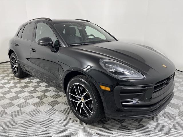 used 2025 Porsche Macan car, priced at $67,995