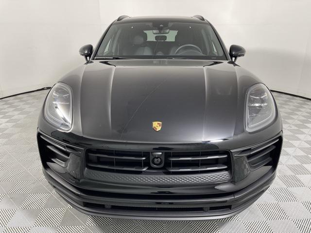 used 2025 Porsche Macan car, priced at $67,995