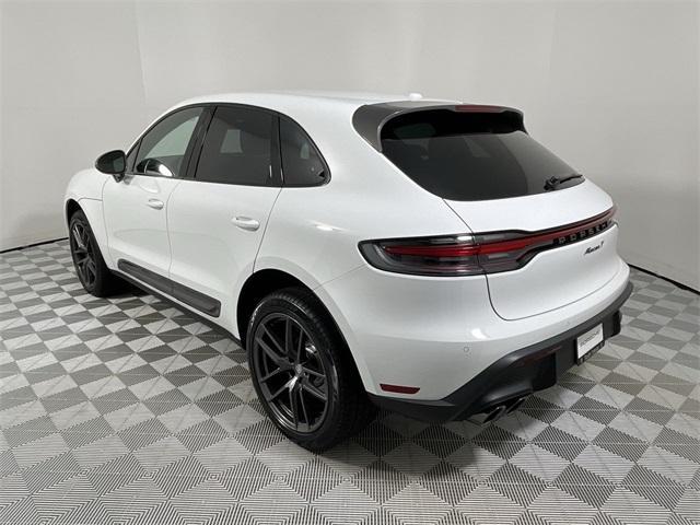 used 2024 Porsche Macan car, priced at $75,140