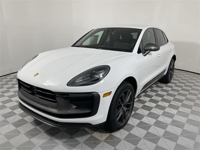 used 2024 Porsche Macan car, priced at $66,145
