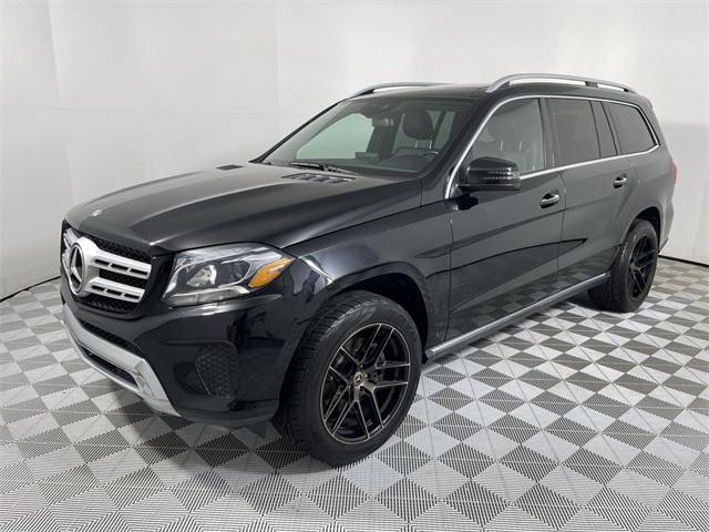 used 2018 Mercedes-Benz GLS 450 car, priced at $25,999