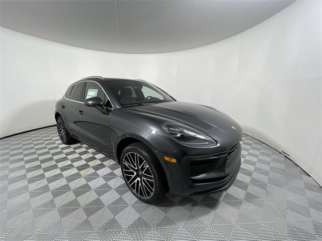 used 2024 Porsche Macan car, priced at $75,730