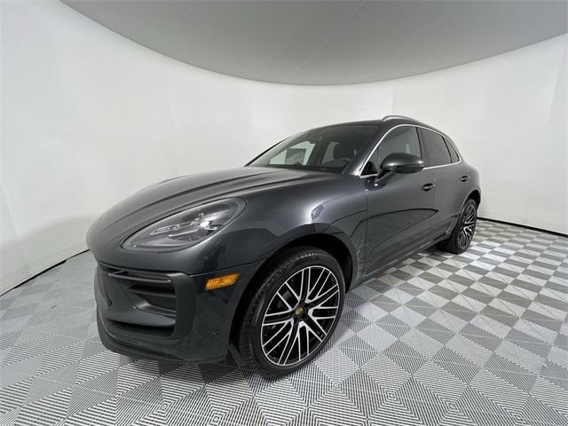 used 2024 Porsche Macan car, priced at $75,730