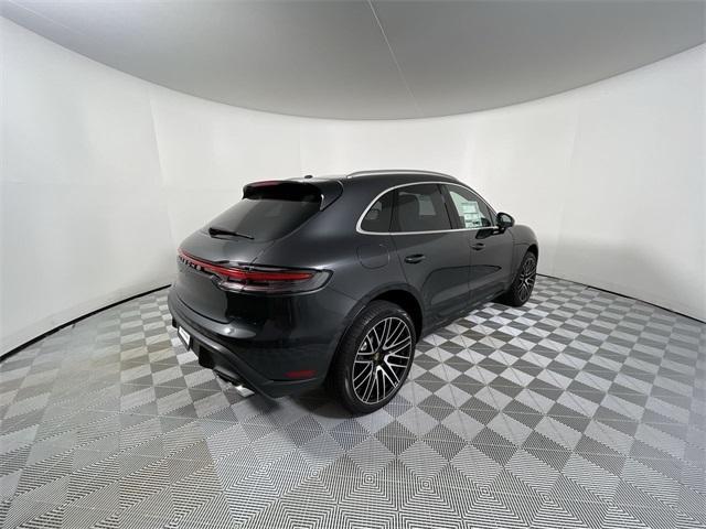 used 2024 Porsche Macan car, priced at $75,730