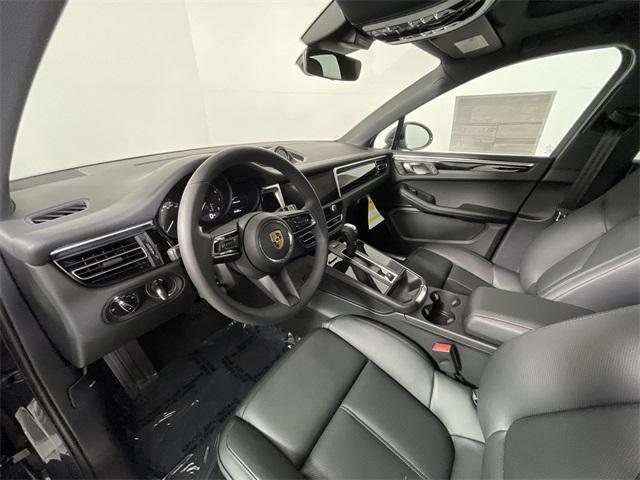 used 2024 Porsche Macan car, priced at $75,730